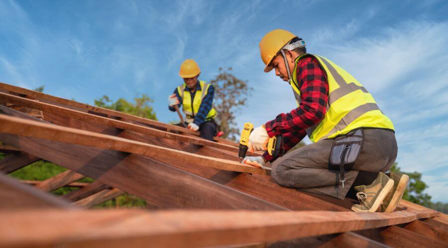 Professional Flat Roofing Installation services in Halifax, MA